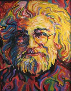 In the Attics of My Life, Jerry Garcia&nbsp;Lives