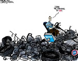 “Get Off the Bus”  by Annette&nbsp;Bacon