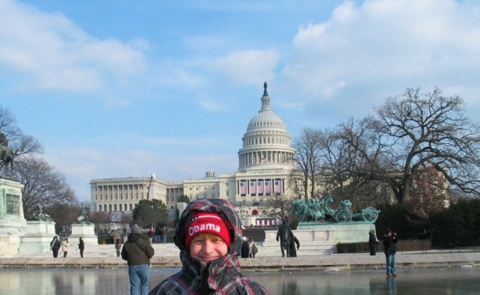 The Many-Taled Capital: Memories of Washington&nbsp;DC