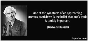 Umpteen Nervous Breakdowns