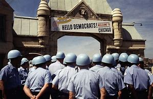 1968 Democratic Convention, or How I Became an&nbsp;Alcoholic