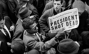 Where Were You When President Kennedy Was&nbsp;Murdered?