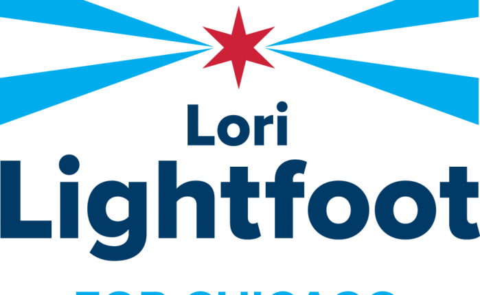 Lori Lightfoot Everywhere