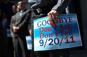 Don’t Ask Don’t&nbsp;Tell