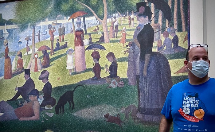 Are People Living on the Red&nbsp;Line?