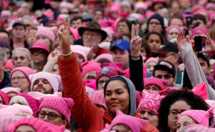 Happy Valentine’s Day to US&nbsp;Women