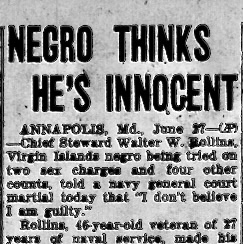 An Inauspicious Birth