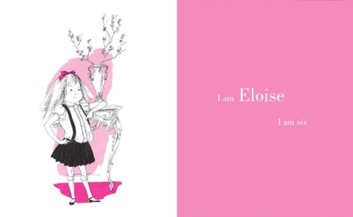 Saved By Eloise