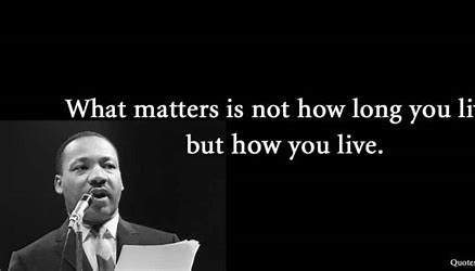 MLK: Dead is Not&nbsp;Nothing