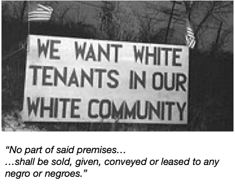 Race Restrictions: The Chicago Covenants&nbsp;Project