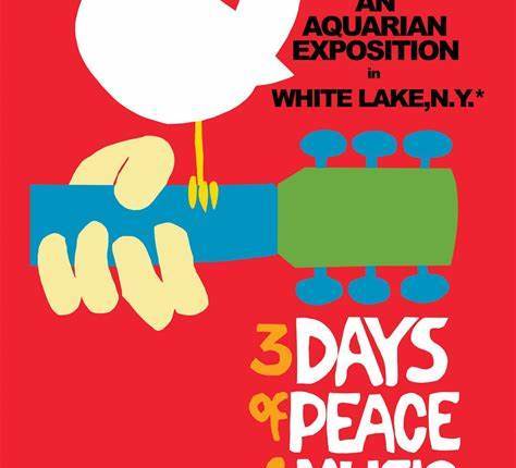 You Went to&nbsp;Woodstock?