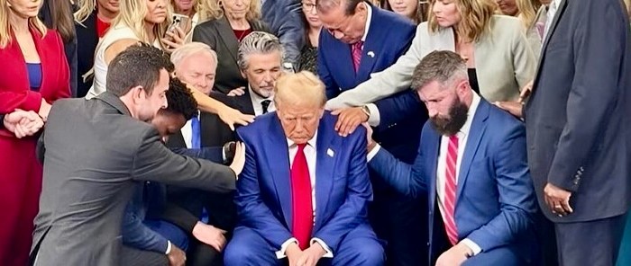 Doomsday Prophecies: From Lindsey to Trump’s NAR&nbsp;Influence